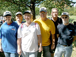 Members from Massachusetts – the South Shore Area Local, Cape Cod Area Local, and Boston Metro Area Local – traveled to Washington to march on behalf of working families.