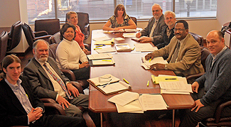 Unions Discuss Proposed FECA Changes  Unions Discuss Proposed FECA Changes