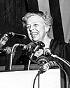 Right-to-work legislation, said former First Lady Eleanor Roosevelt, “does nothing for working people, but instead gives employers the right to exploit labor.”