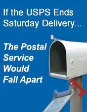 Save Saturday Service!