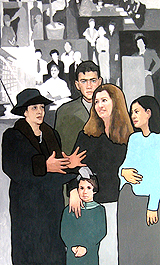 Frances Perkins (left) was a pivotal figure in U.S. labor history.