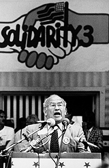 Ed Asner was SAG president from 1981 to 1985.