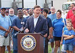 U.S. Representative Patrick Murphy 