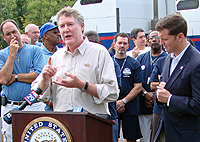 Mike Gallagher, APWU Eastern Region Coordinator