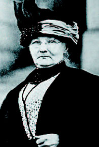 Mother Jones's image