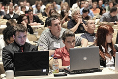 Members Participate in National AFL-CIO Young Workers Summit's image