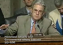 Sen. Coburn Tries to Pull a Fast One's image