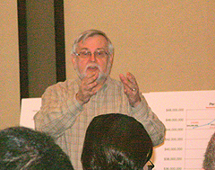 ‘Business as Usual’ Isn’t Good Enough, Guffey Tells National Officers's image