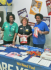Organizing Campaign Gets a Good Start's image