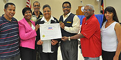 Houston Retirees Get Organized's image