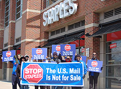 How APWU Activists Are Building a Movement's image