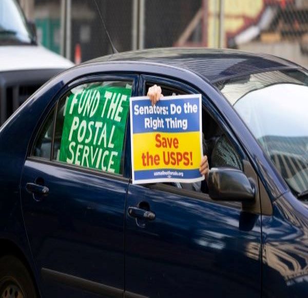 Two Million Signatures Delivered to Congress –'s image