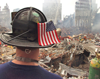 Union Workers and 9-11's image