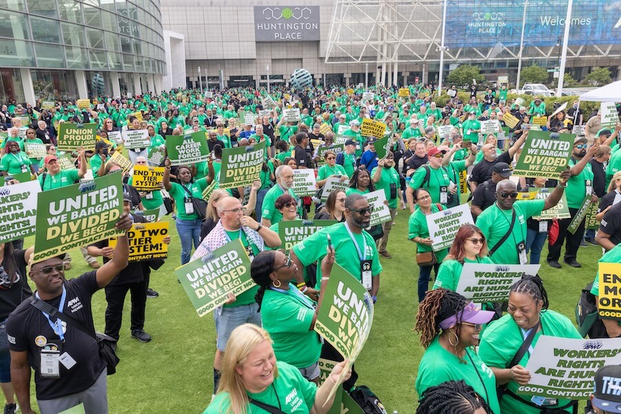 Fighting for our Sick Leave Benefits's image