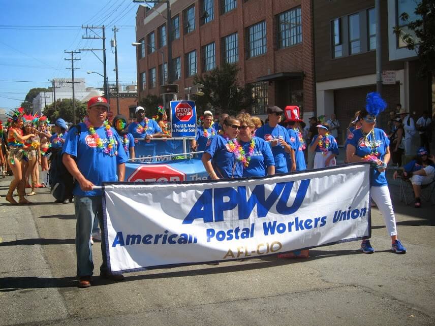 Join “APWU Live: Contract Townhall” on Wednesday June 11 at 7 p.m. EST's image