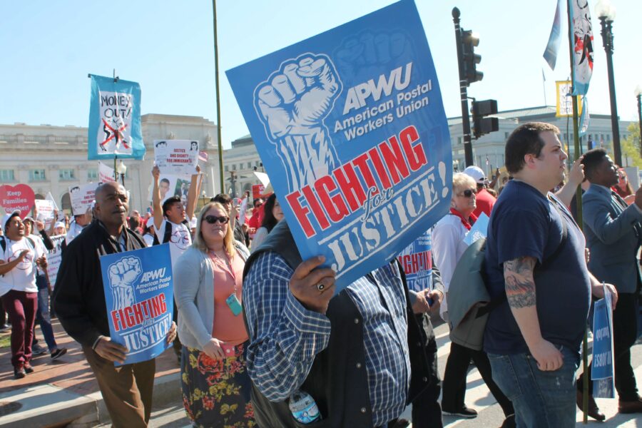 A Welcome Return for the APWU Biennial National Convention's image