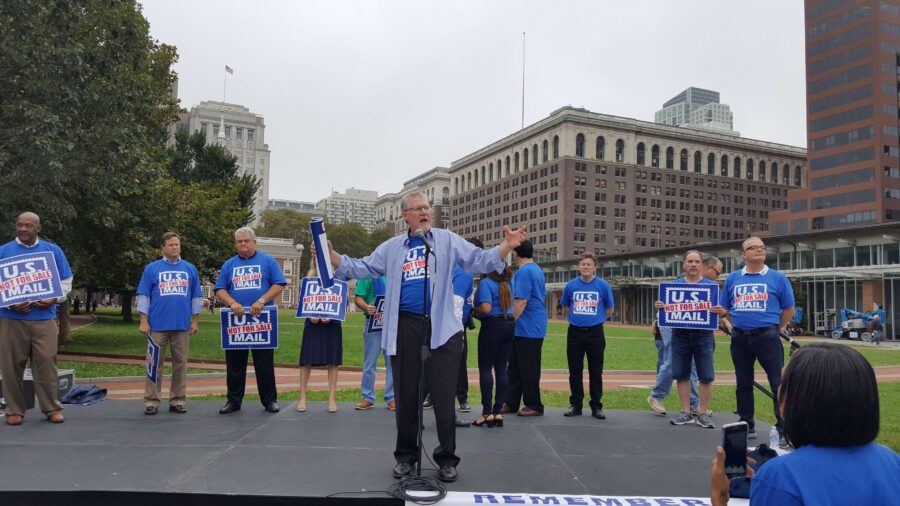 Your union negotiated $0.48 per hour cost-of-living adjustment is in paychecks today!'s image