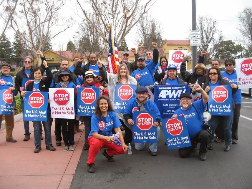 Clerk Craft Settles 4 National Disputes with USPS's image