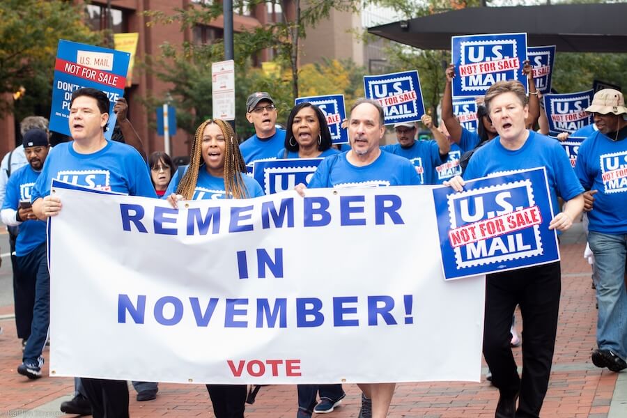 Voting Rights Legislation of the 117th Congress: What You Need to Know's image