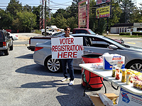 Atlanta Local Registers New Voters's image
