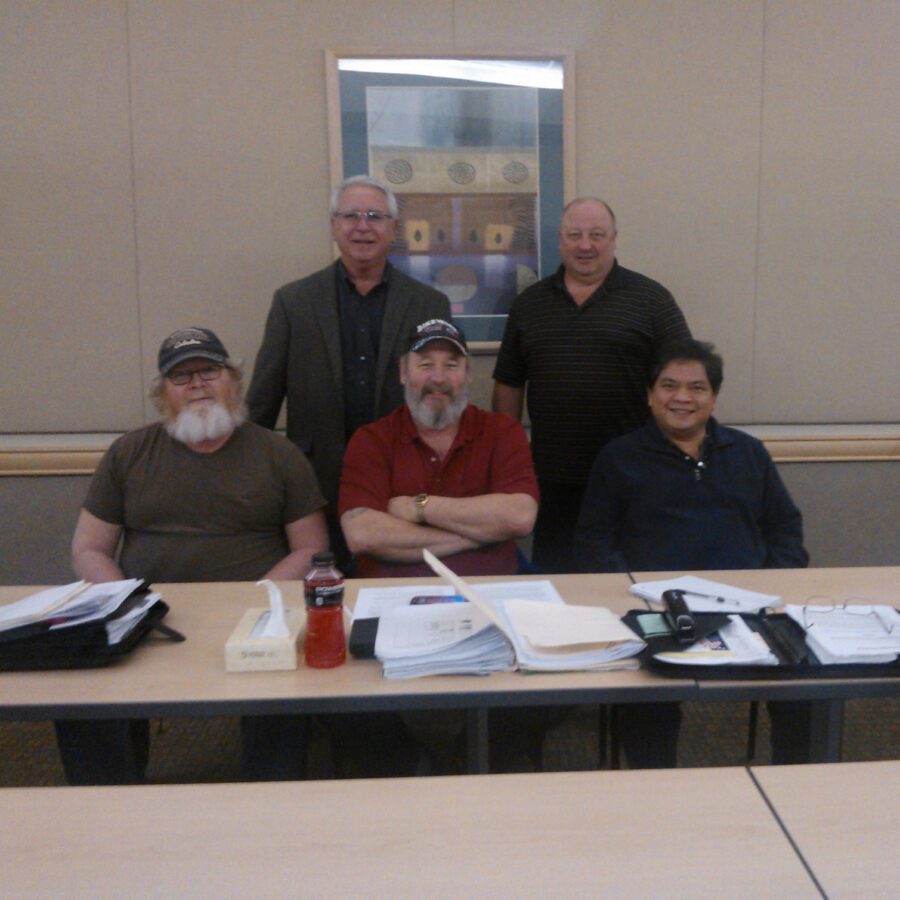 APWU Members at B&B Trucking Ratify Tentative Agreement's image