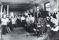 Newspaper Union Survives 150 Years of Changes, Then All But Disappears's image