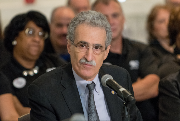 Fired Up and Ready to Go!  Contract Negotiations Begin Between the APWU and USPS's image