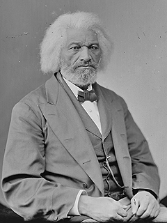 Frederick Douglass: Activist, Orator, Publisher, Statesman's image