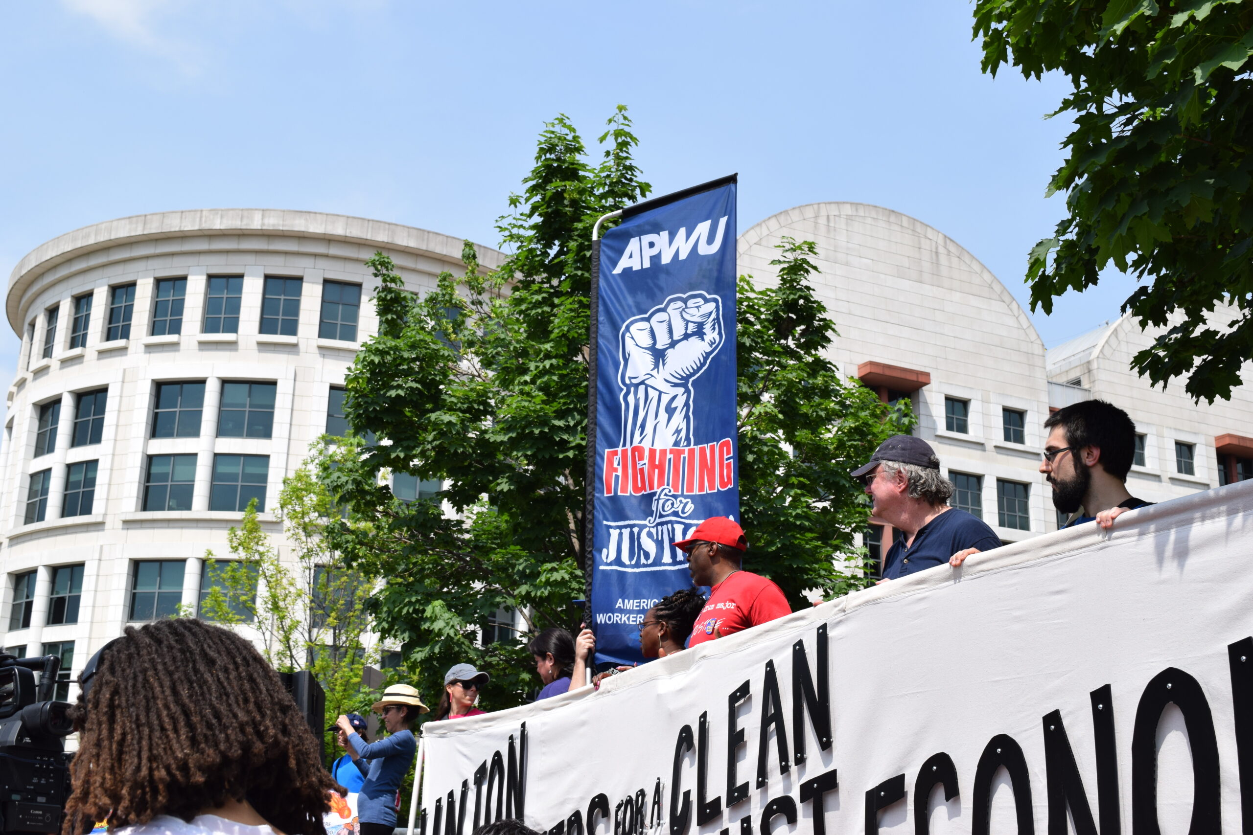 APWU Climate Justice Network
