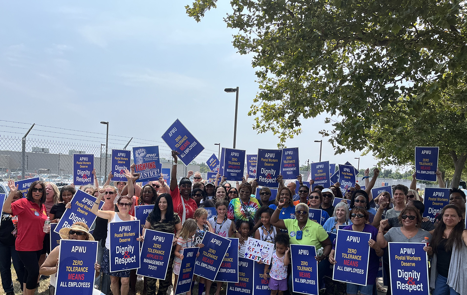 Building Union Power
