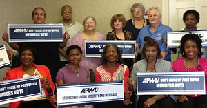 Florida Retirees Meet's image
