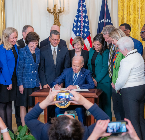 Social Security Fairness Act Signed into Law!'s image