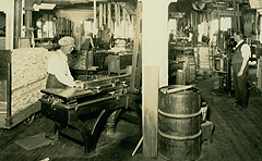The 1911 Furniture Workers Strike's image