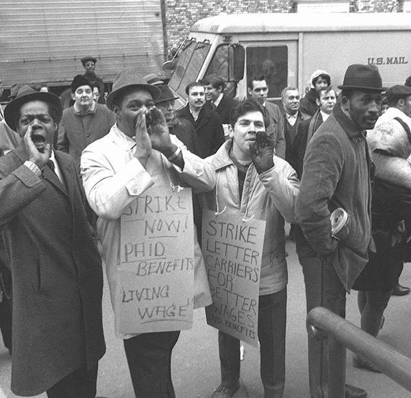 APWU History