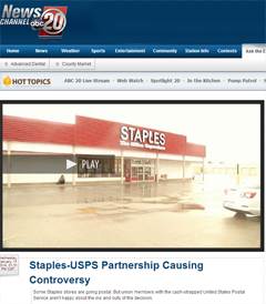 Illinois Local Delivers the Message's image