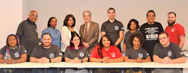 Young Members Committee Descends on  D.C.'s image