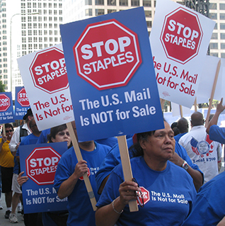 ‘Stop Staples’ Campaign Gathers Momentum's image