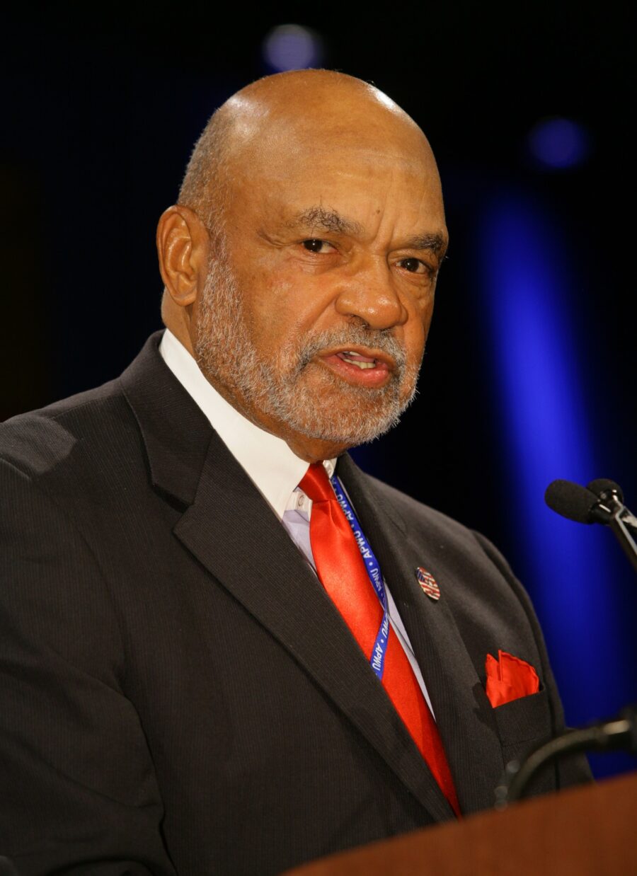 John R. Smith, First Retirees Director, Passes Away's image