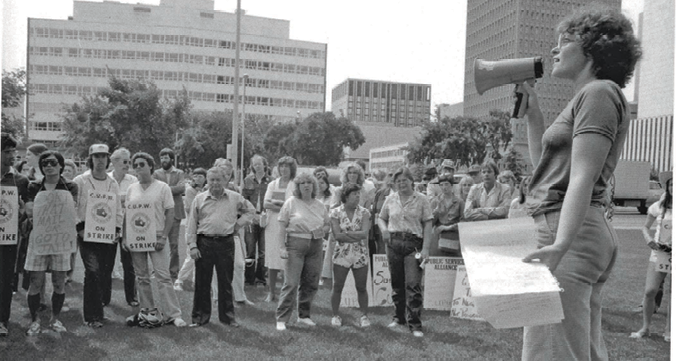 With Help from Women’s Movement, Canadian  Postal Workers Score Big Win for Families's image