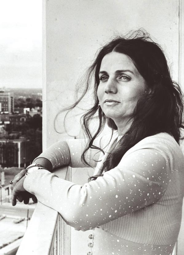 The Real Norma Rae's image