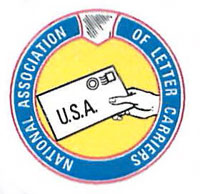 National Association of Letter Carriers Stands with APWU to ‘Stop Staples’'s image