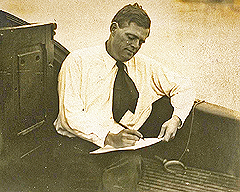 Jack London: Famous Author Chronicled Workers’ Struggles's image