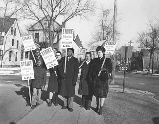 The ‘Strike for Better Schools’'s image