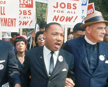 Honoring the Life of Dr. Martin Luther King Jr.'s image