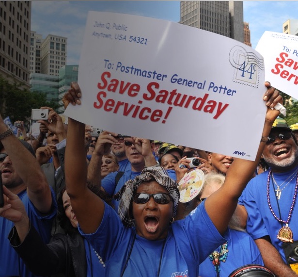 No Privatization