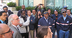 APWU Suit Prompts USPS To Postpone MVS Subcontracting in CA's image