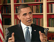 Obama: Postal Privatization a ‘Bad Idea’'s image