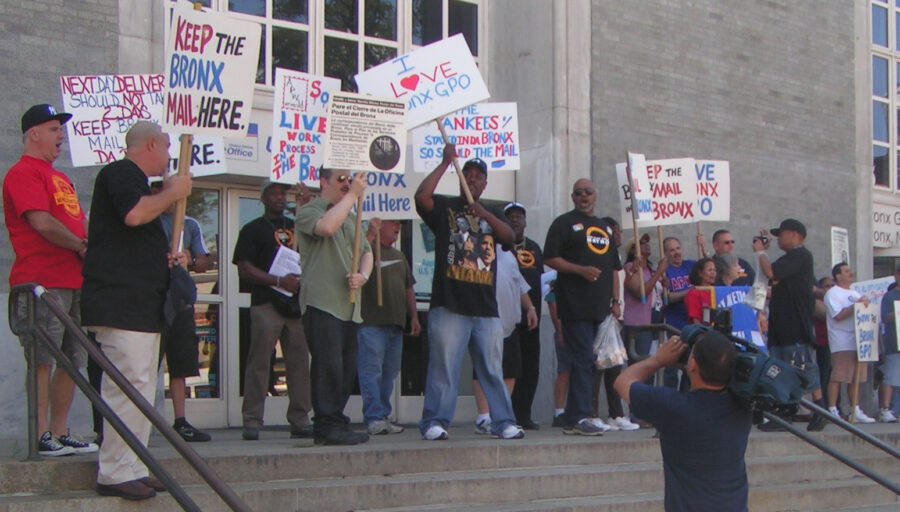 Post Offices on the Auction Block's image