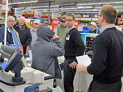 Union Retirees Say No to Staples's image