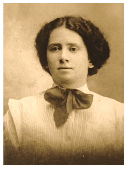 Rose Schneiderman Organizes Garment Workers in New York's image